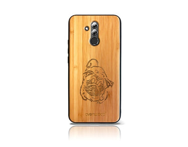 Coque arrière BULLDOG pour Huawei Mate 20 Lite